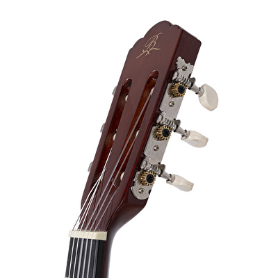 Barcelona LC 3400 OR 2/4 Yarım Boy Klasik Gitar